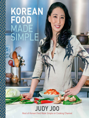 cover image of Korean Food Made Simple